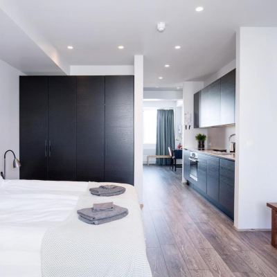 Large Studio Apartment Svala Apartments Promo Code
