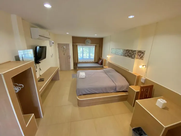 ห้องเตียงแฝด