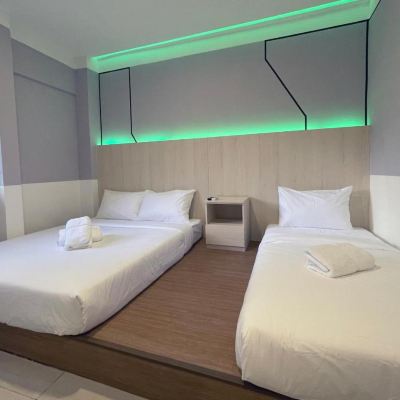 Triple Room Kupon GG Hotel Bandar Sunway