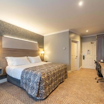 Double or Twin Room Dunsilly Hotel Promo Code