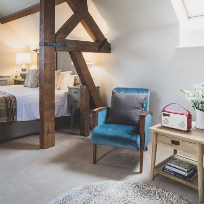 Comfy Luxury Room The Clive Arms Promo Code
