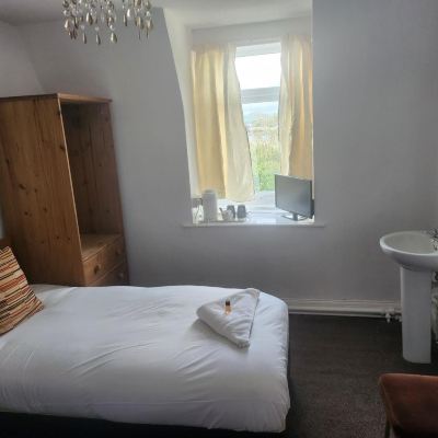 Budget Twin Room The Waverley Guest House Promo Code