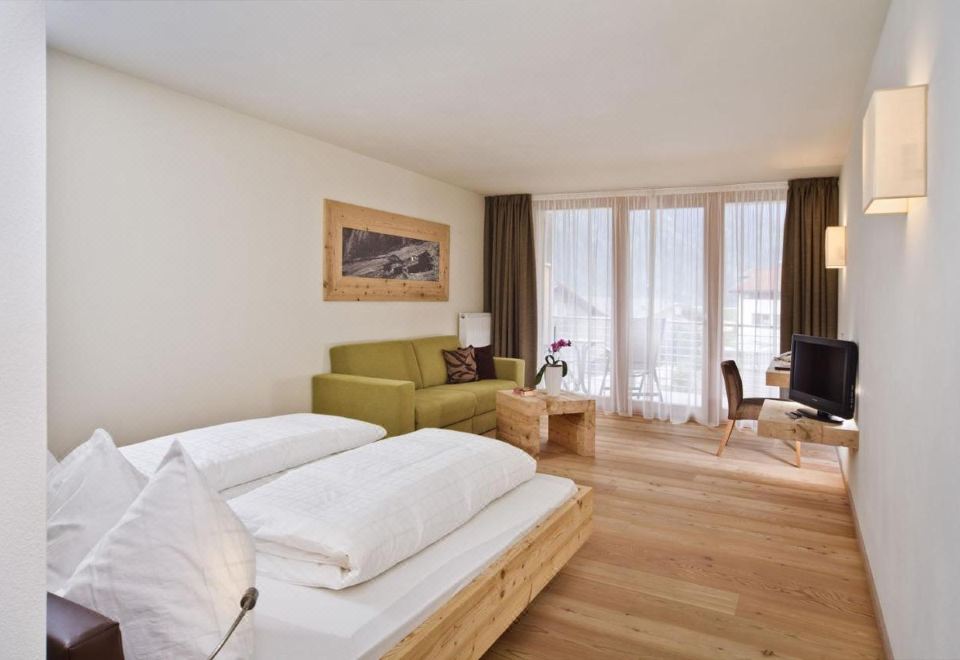 舒适双人间 - 带阳台