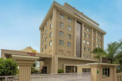 Pride Hotel Bhopal Hotels in 