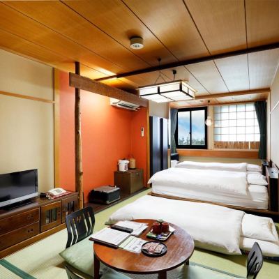 和風ルーム(共用バスルーム) 宿屋つばき クーポン