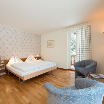 Superior Twin Room Hotel Berghaus Promo Code