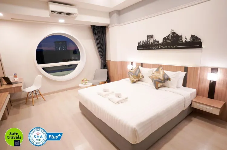 ห้องพรีเมียร์เตียงคิงไซส์