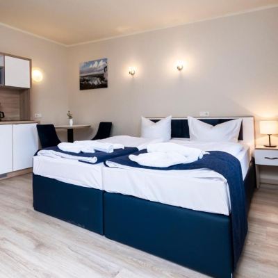 Studio M Aparthotel Stralsund Promo Code