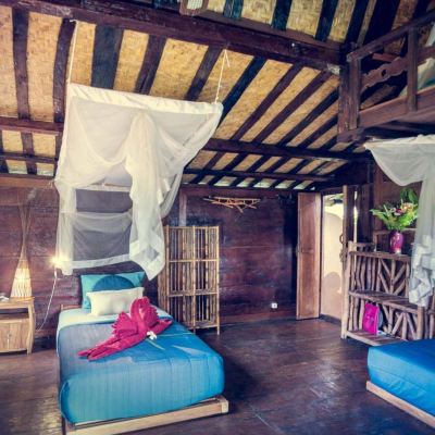 Triple Room With Garden View Dragonfly Village Promo Code