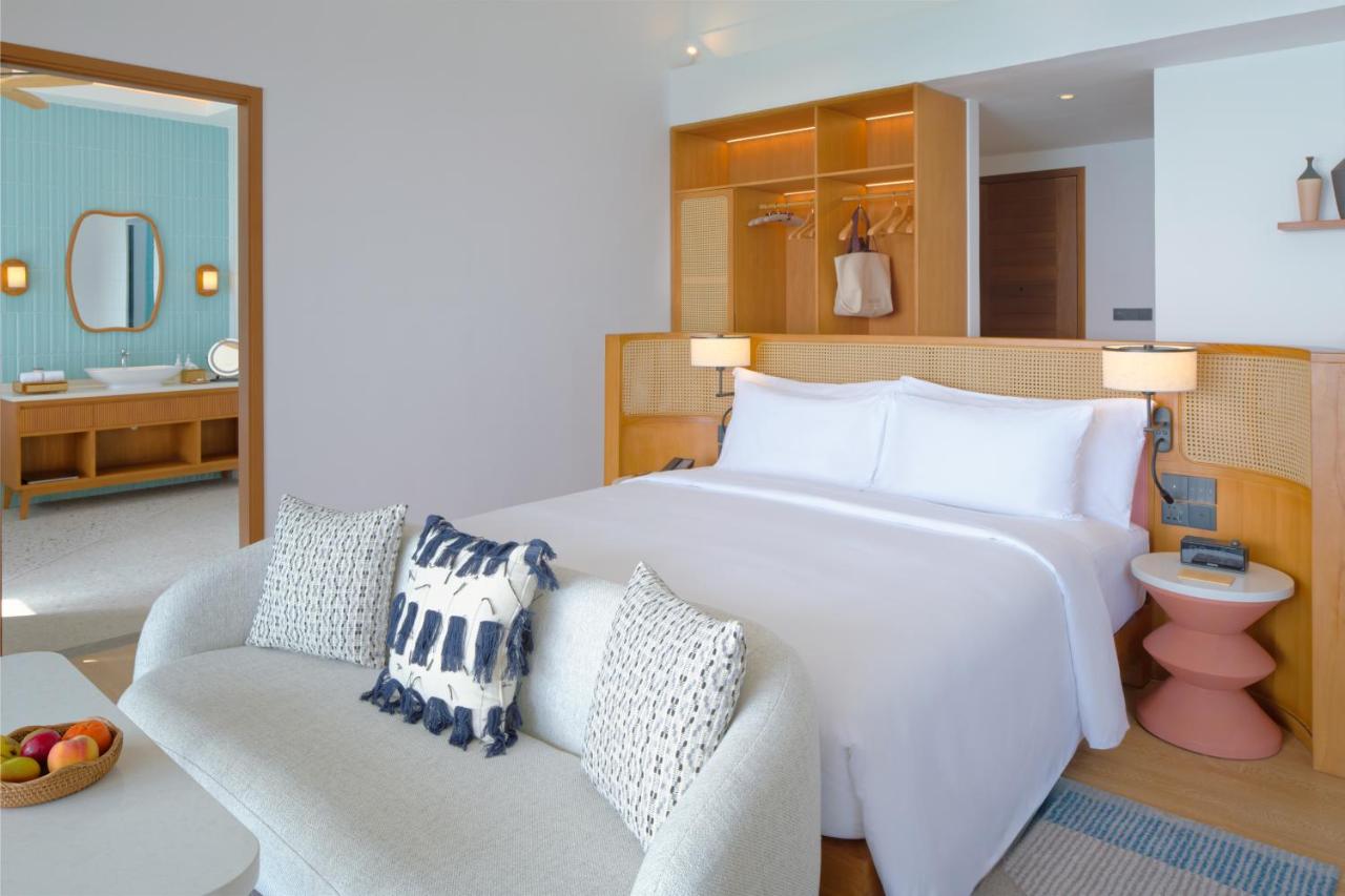 水上泳池别墅（1张特大床）