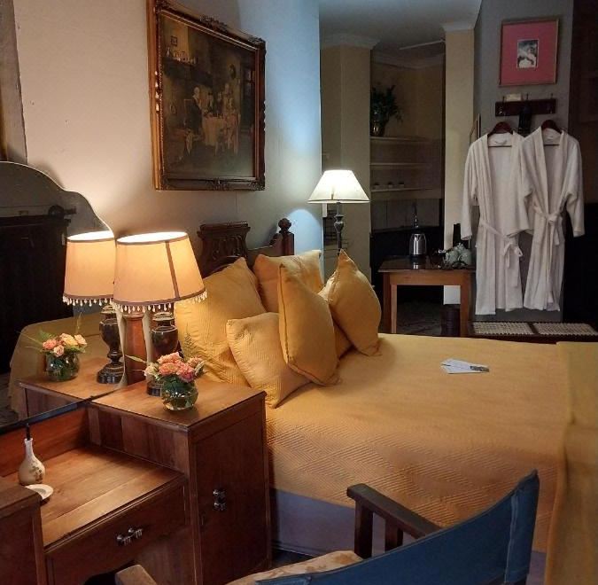 行政奢华双人间