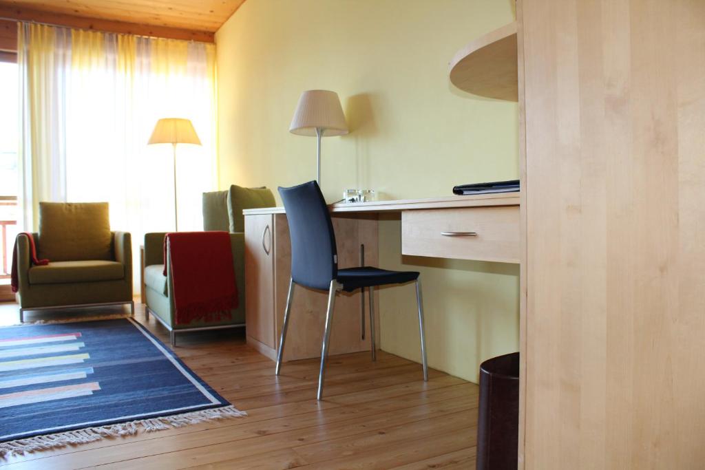 高级双人或双床房