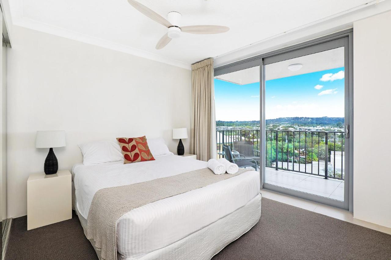 海景豪华两卧室公寓