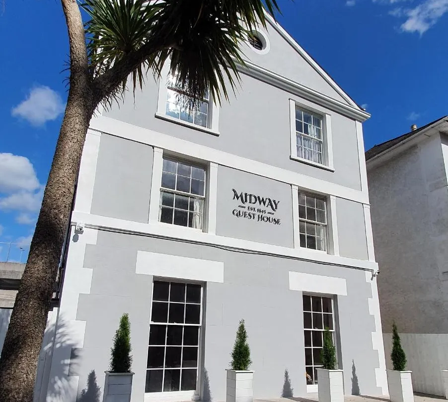 Midway Guest House - Torquay