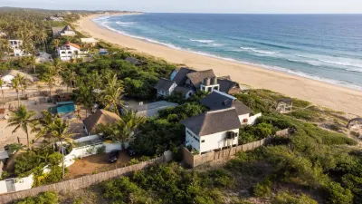 Pura Vida Tofo Beach Houses Ξενοδοχεία στην πόλη 