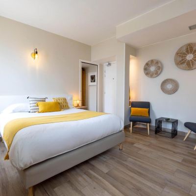 Chambre Quadruple Classique Le Saint Erasme Promo Code