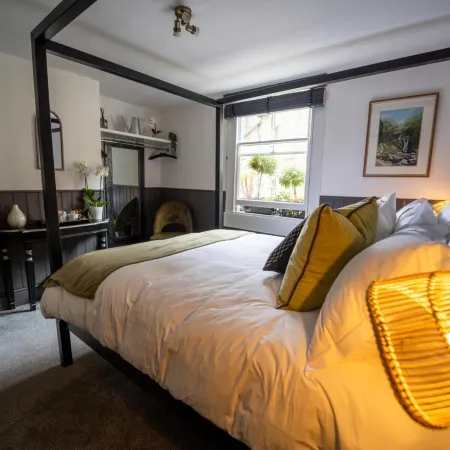 The Griffin Inn Bath Отели в г. Бат