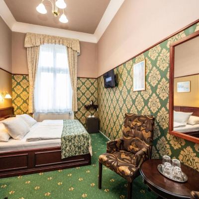 Double or Twin Room Old Prague Hotel Promo Code