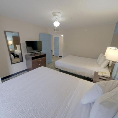 Two-Bedroom Suite-Non-Smoking All Season Suites Promo Code