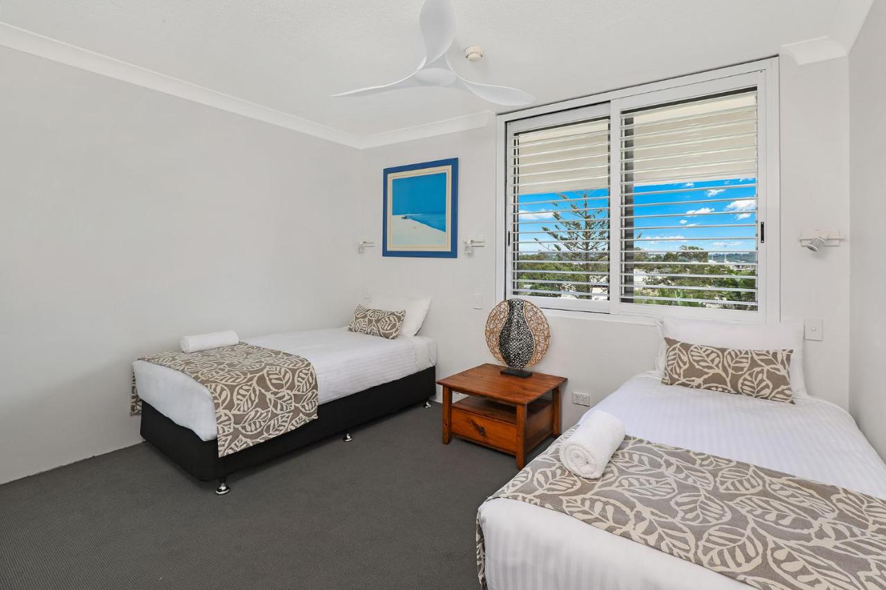 海景两卧室廉价公寓