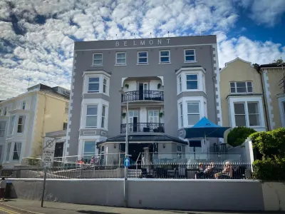 Belmont Llandudno Hoteles en 