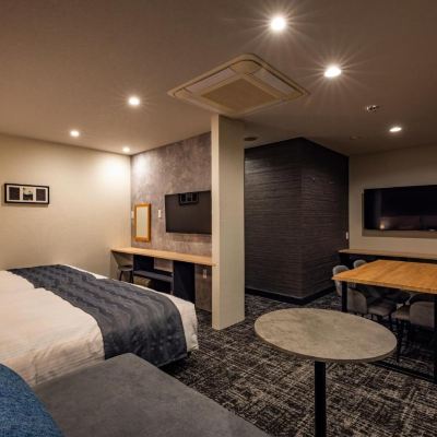 スーペリアオーシャンビュールーム(ダブル/ツイン) ホテルクエスト清水 クーポン