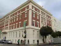 Downtown Berkeley YMCA Hotel and Residence Hotels in Berkeley