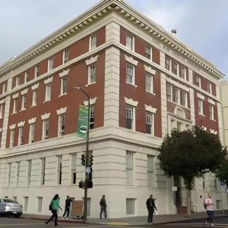 Downtown Berkeley YMCA Hotel and Residence