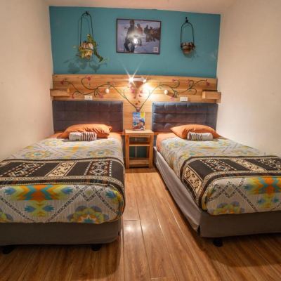 Twin Room with Shared Bathroom Secret Garden Promo Code