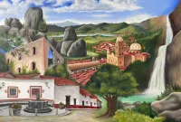 Hotel Mi Pueblito Tapalpa
