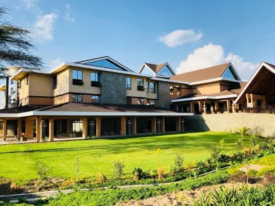 Lake Naivasha Resort  호텔