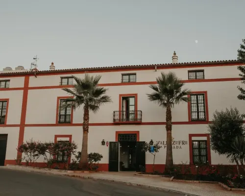 Hotel Posada de Valdezufre Hotels in Aracena