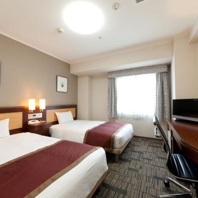 スタンダードツイン-喫煙 ホテル法華クラブ鹿児島 クーポン