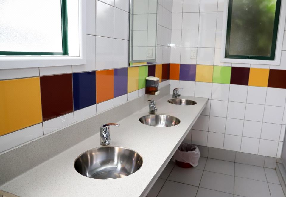 家庭房（带共用浴室）