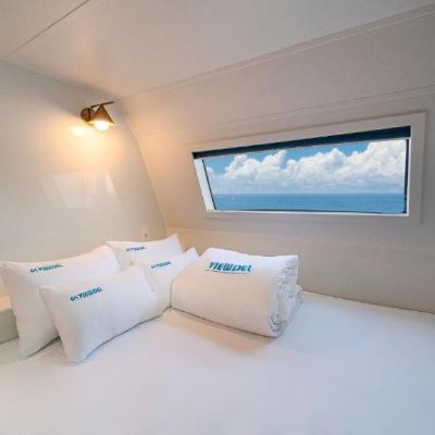 Double Room With Sea View 4 Gyeongju Viewdel Caravan Pension 쿠폰