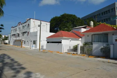 Hotel Olinalá Diamante Hotéis em 