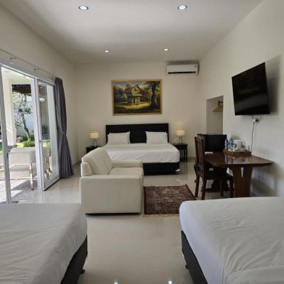 豪華家庭套房 塞嘉拉阿貢飯店優惠