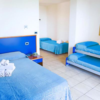 Family Room Hotel Smeraldo Promo Code