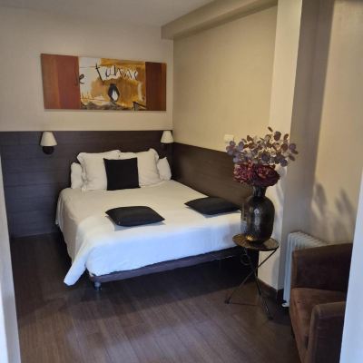 Junior Suite with Terrace THC Tirso Molina Hostel Promo Code