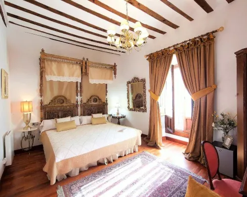 Hotel Boutique Nueve Leyendas Hotels in Ubeda