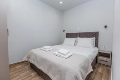 Raise Athens Metro Apartments Hotels in Dafni