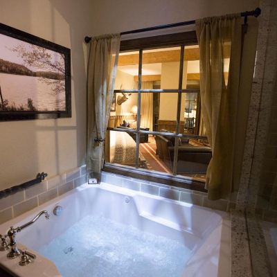 King Suite with Terrace Big Cypress Lodge Promo Code