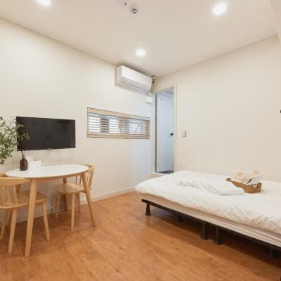 豪華雙人房 Dawoo House 2 in Hongdae優惠