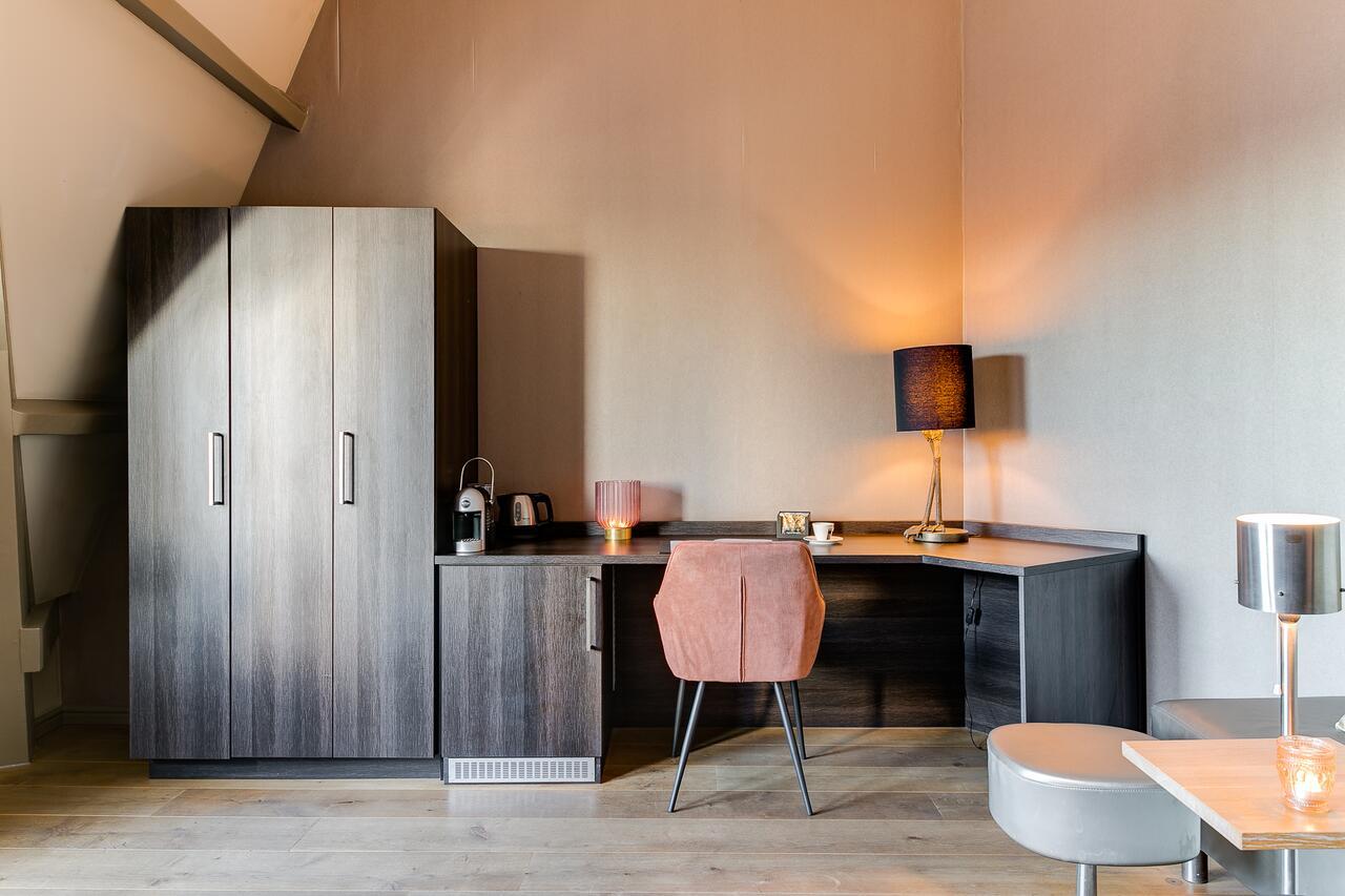 Koningspoon 豪华套房