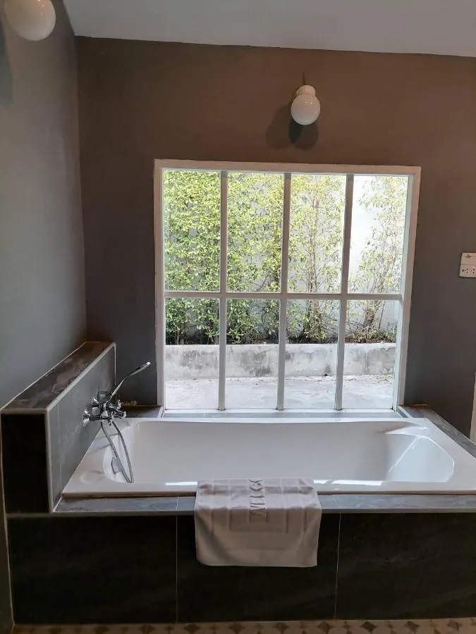 ห้องดีลักซ์จูเนียร์สวีท