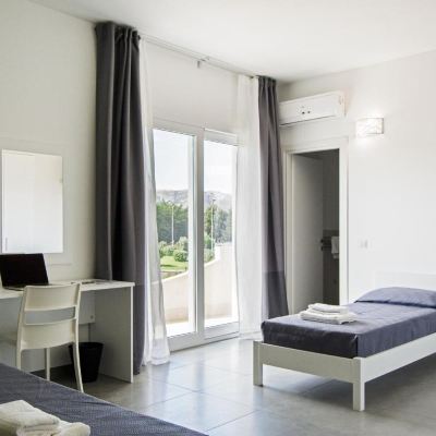 Quadruple Room with Balcony Ermes Promo Code
