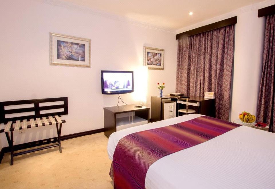 天际线景高级房