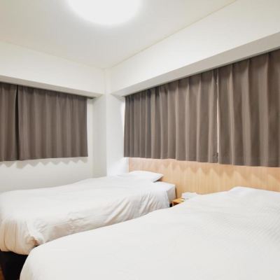 クアッドルーム(禁煙) ランドーレジデンス東京クラシック クーポン