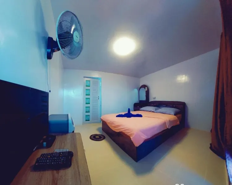 ชาเลต์แบบ 1 ห้องนอน