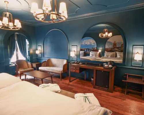 Otel 1924 Hotel a Kars